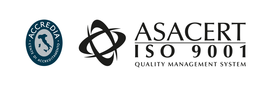 Certificazione ASACERT ISO 9001